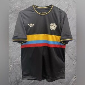 Colombia 100th Anniversary Edition Black Jersey
